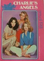 Charlie's Angels Annual  #1981