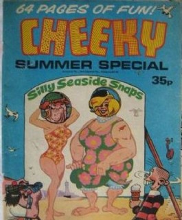 Cheeky (Weekly) Summer Special #1978
