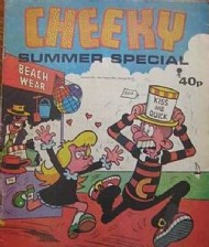 Cheeky (Weekly) Summer Special  #1979