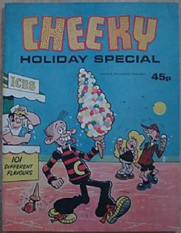 Cheeky (Weekly) Summer Special #1980