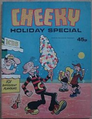 Cheeky (Weekly) Summer Special  #1980