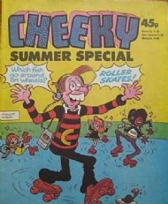 Cheeky (Weekly) Summer Special  #1981