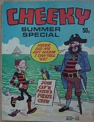 Cheeky (Weekly) Summer Special  #1982