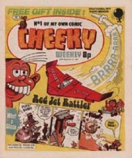 Cheeky Weekly 1977 - 1980 #1