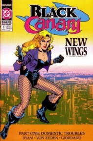 Black Canary (1st Series) 1991 - 1992 #1