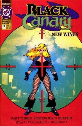 Black Canary (1st Series) #3