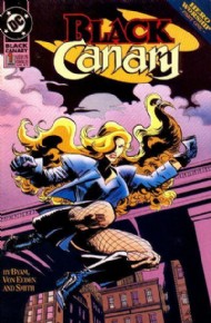 Black Canary (2nd Series) 1993 #1