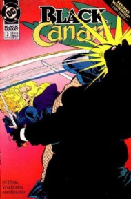 Black Canary (2nd Series) 1993 #3