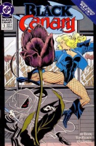 Black Canary (2nd Series) 1993 #5