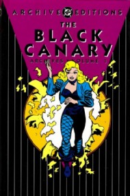 Black Canary Archives 2001 #1
