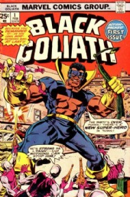 Black Goliath 1976 #1