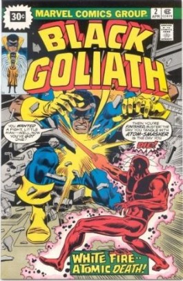 Black Goliath #2