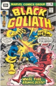 Black Goliath 1976 #2