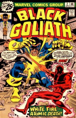 Black Goliath #2