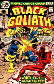 Black Goliath 1976 #2