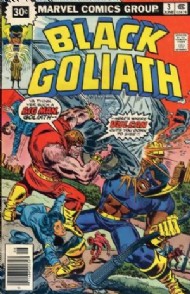 Black Goliath 1976 #3