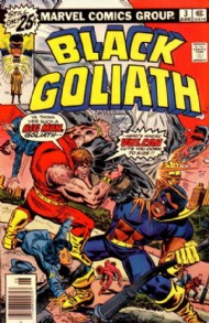 Black Goliath 1976 #3
