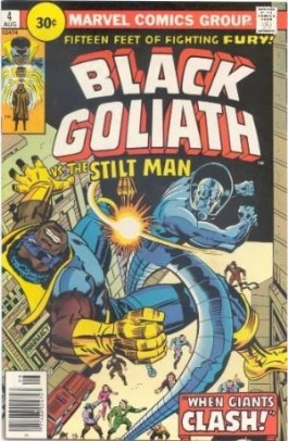 Black Goliath #4