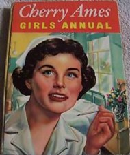 Cherry Ames Girls Annual  #1959