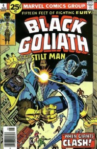 Black Goliath 1976 #4
