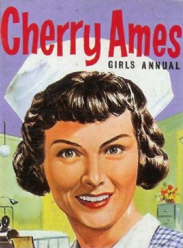 Cherry Ames Girls Annual #1964