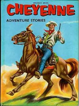 Cheyenne Adventure Stories #1961