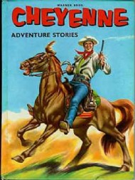 Cheyenne Adventure Stories 1961 #1961
