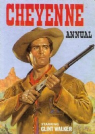 Cheyenne Annual  #1962
