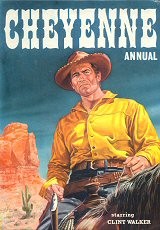 Cheyenne Annual  #1963