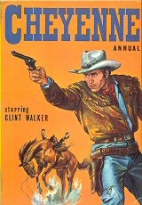 Cheyenne Annual  #1965