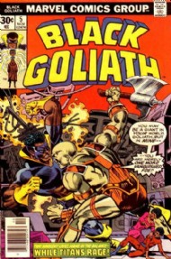 Black Goliath 1976 #5