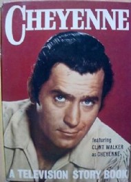 Cheyenne Television Storybook  #1961