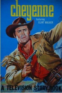 Cheyenne Television Storybook #1962