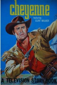 Cheyenne Television Storybook  #1962