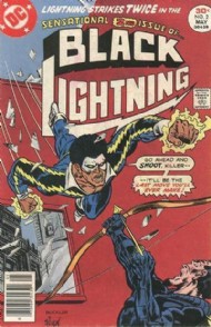 Black Lightning (1st Series) 1977 - 1978 #2