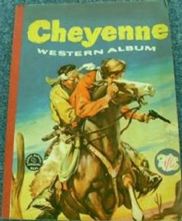 Cheyenne Western Album #1960