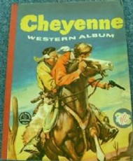 Cheyenne Western Album  #1960