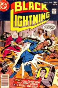 Black Lightning (1st Series) 1977 - 1978 #3