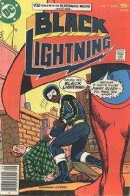 Black Lightning (1st Series) 1977 - 1978 #4