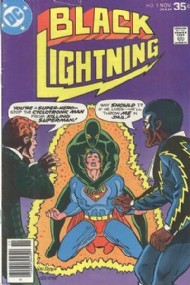 Black Lightning (1st Series) 1977 - 1978 #5
