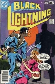 Black Lightning (1st Series) 1977 - 1978 #7