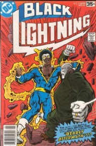 Black Lightning (1st Series) 1977 - 1978 #8