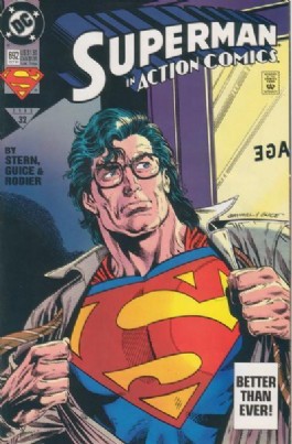Action Comics (1st Series) #692