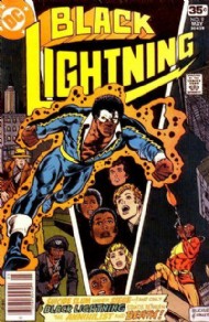 Black Lightning (1st Series) 1977 - 1978 #9