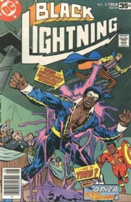 Black Lightning (1st Series) 1977 - 1978 #10