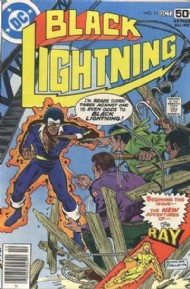 Black Lightning (1st Series) 1977 - 1978 #11