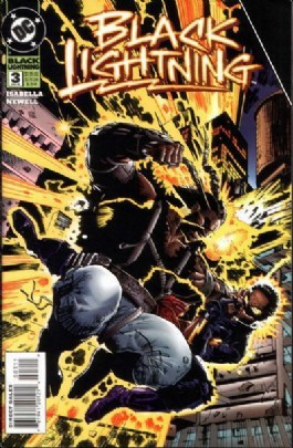 Black Lightning (2nd Series) #3