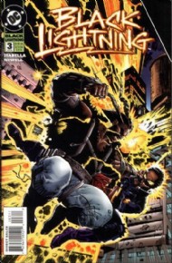 Black Lightning (2nd Series) 1995 - 1996 #3