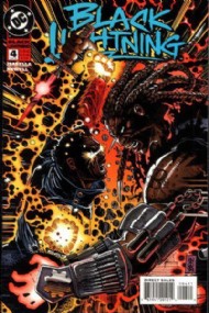 Black Lightning (2nd Series) 1995 - 1996 #4