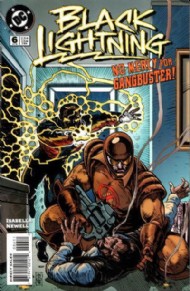Black Lightning (2nd Series) 1995 - 1996 #6